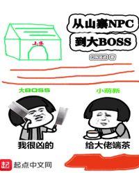 从山寨npc到大bosst