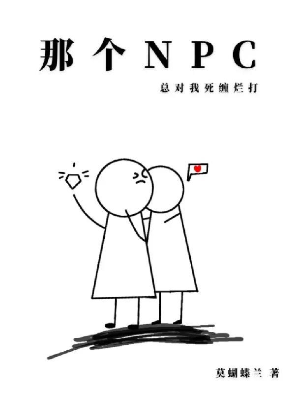 那个npc又