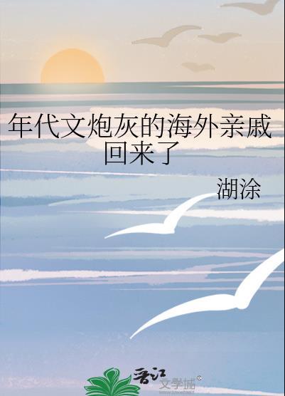 年代文炮灰的海外亲戚回来了糊涂格格党