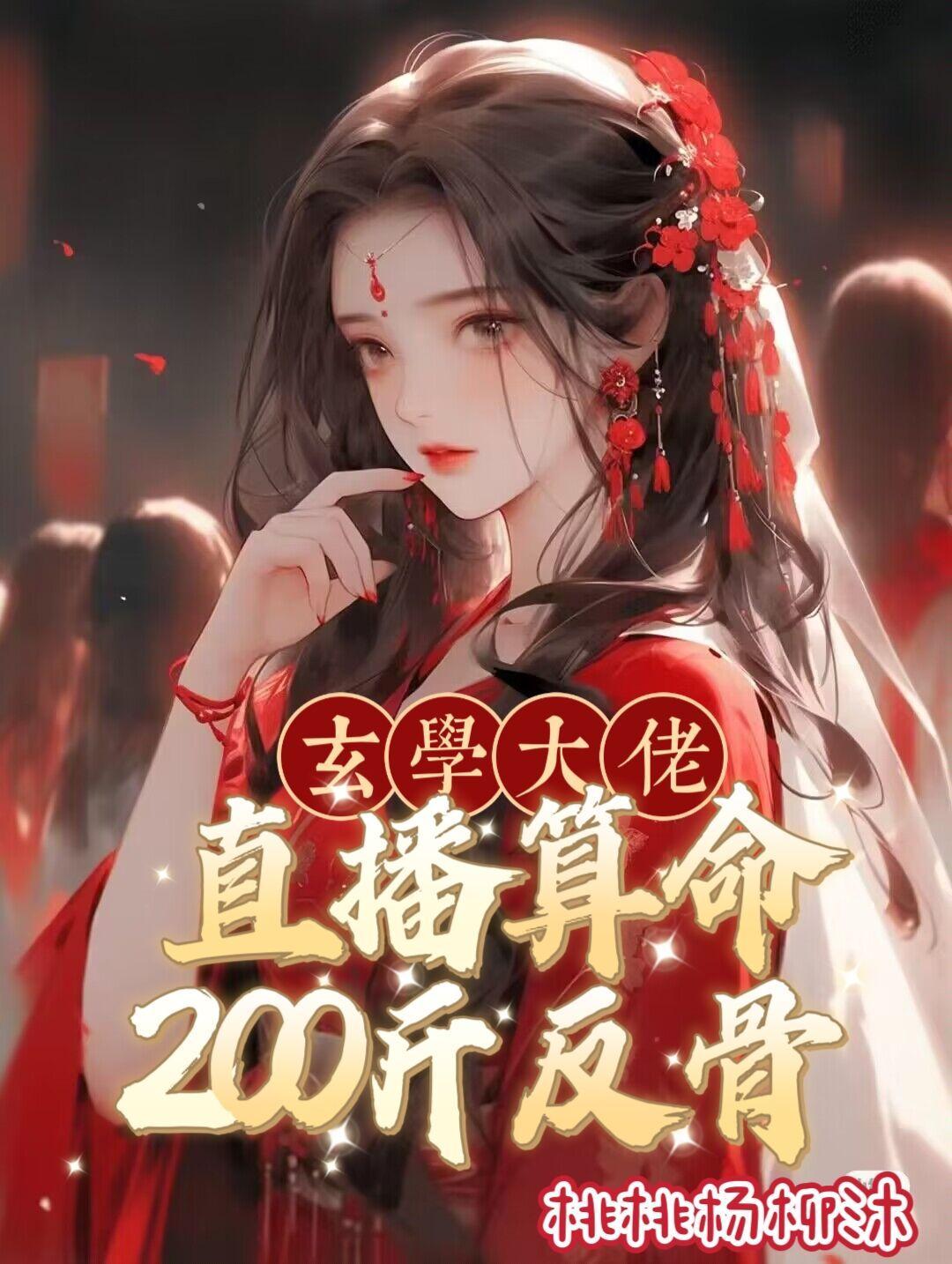 玄学大师的直播日常