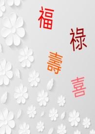 福禄寿喜财吉祥图案